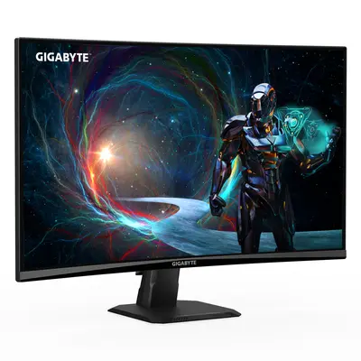 GigaByte 27" GS27QCA monitor – 2. kép