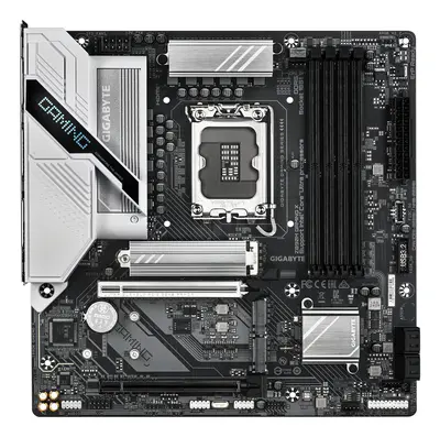 Gigabyte Z890M GAMING X desktop alaplap microATX – 2. kép
