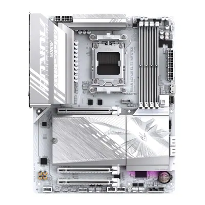 Gigabyte B850 AORUS ELITE WIFI7 ICE – 2. kép