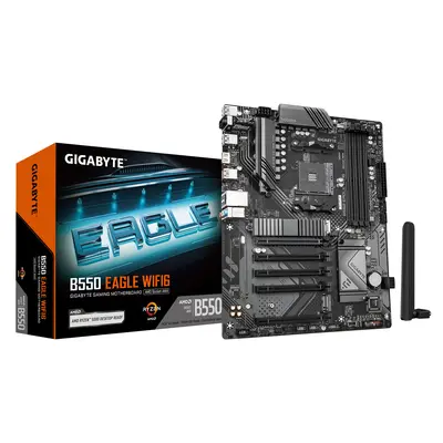 GigaByte B550 EAGLE WIFI6 alaplap