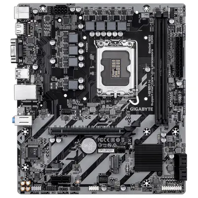 GigaByte H810M H alaplap – 2. kép