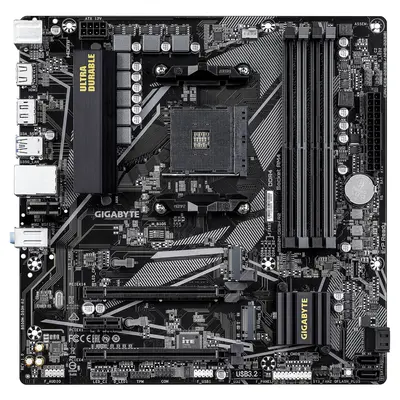 GigaByte B550M DS3H R2 alaplap – 2. kép