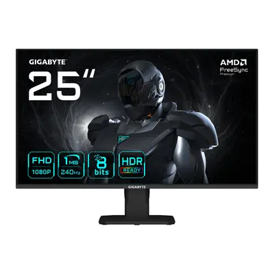 GigaByte 24,5" GS25F2A monitor