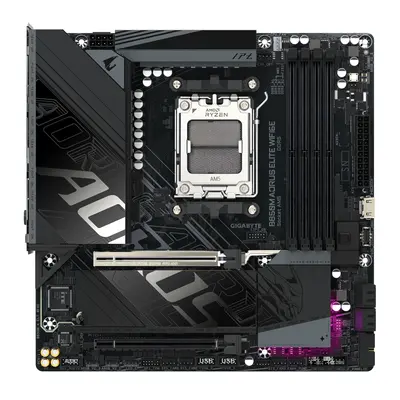 GigaByte B850M AORUS ELITE WIFI6E alaplap – 2. kép