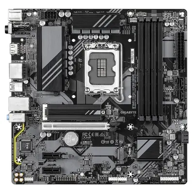 GigaByte B760M DS3H WIFI6E GEN5 alaplap – 2. kép