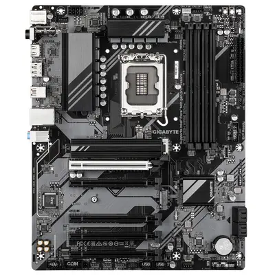 GigaByte B760 DS3H WIFI6E GEN5 alaplap – 2. kép