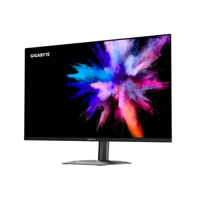 GIGABYTE OLED Monitor 27" GO27Q24A 2560x1440, 2xHDMI/Displayport – 2. kép