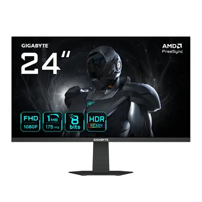 GigaByte 23,8" GS24F14A monitor