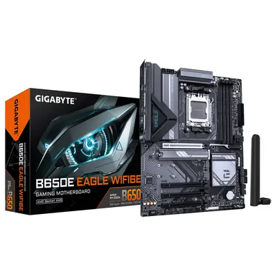 GigaByte B650E EAGLE WIFI6E alaplap