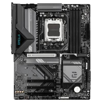 GigaByte B650E EAGLE WIFI6E alaplap – 2. kép