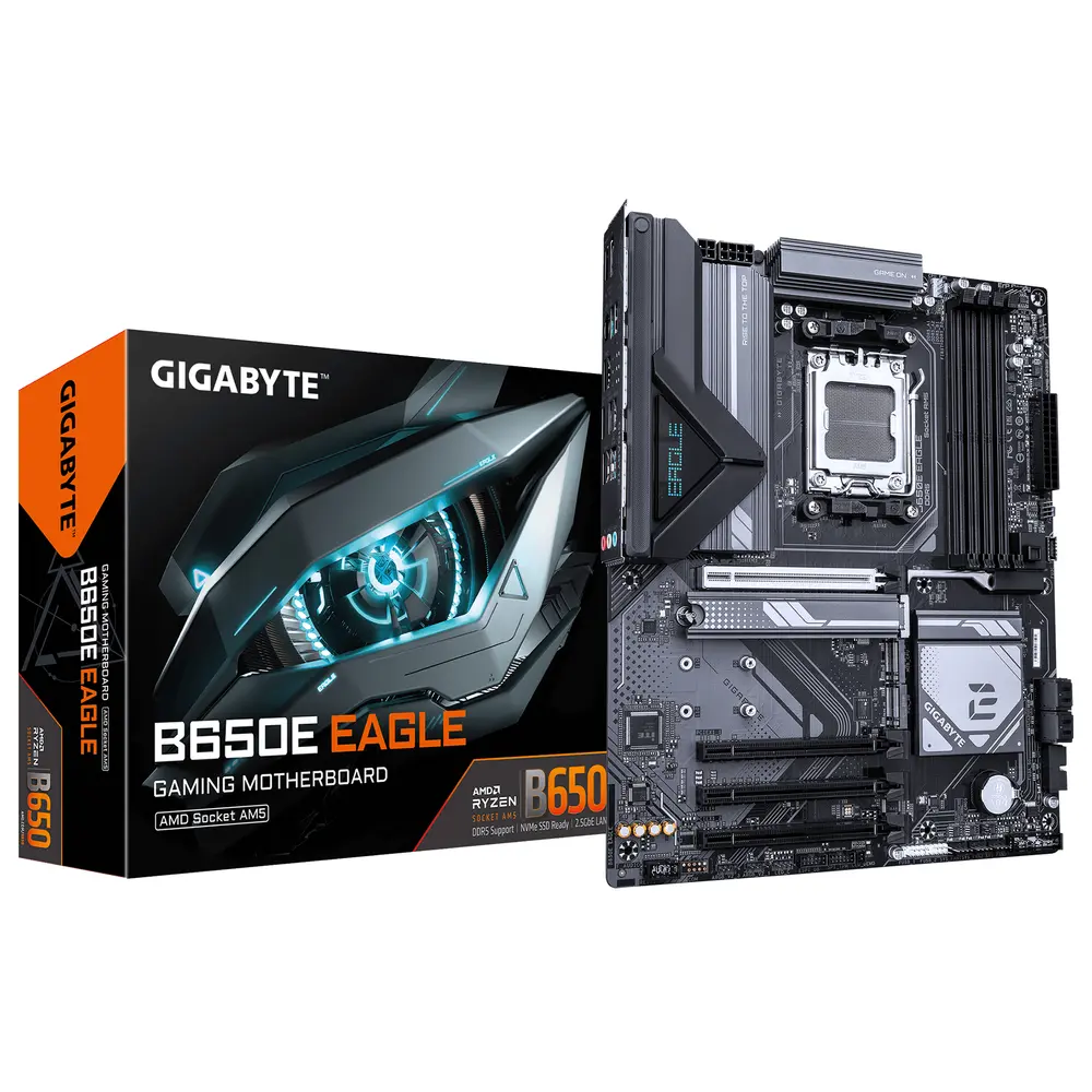 GigaByte B650E EAGLE alaplap