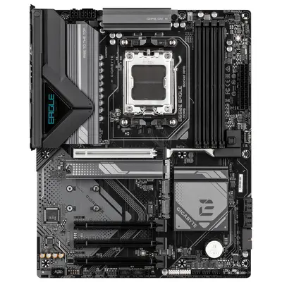 GigaByte B650E EAGLE alaplap – 2. kép