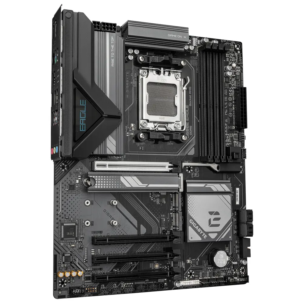 GigaByte B650E EAGLE alaplap – 3. kép