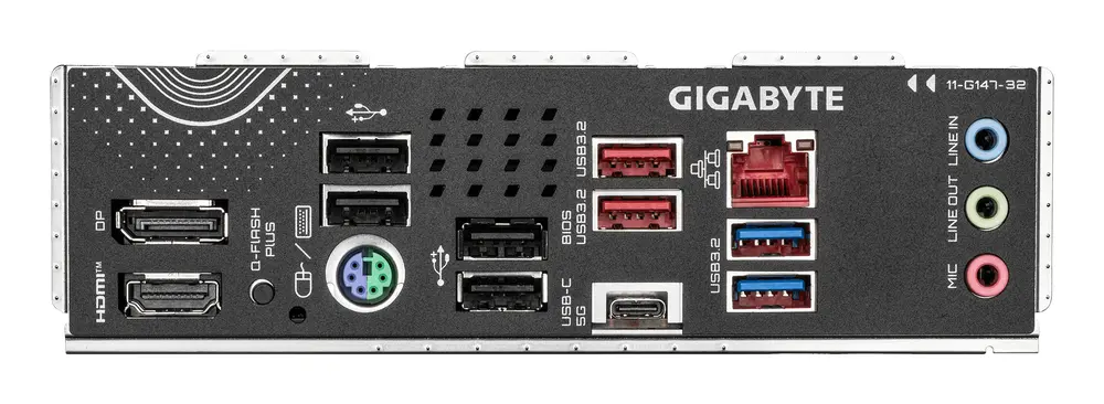 GigaByte B650E EAGLE alaplap – 4. kép