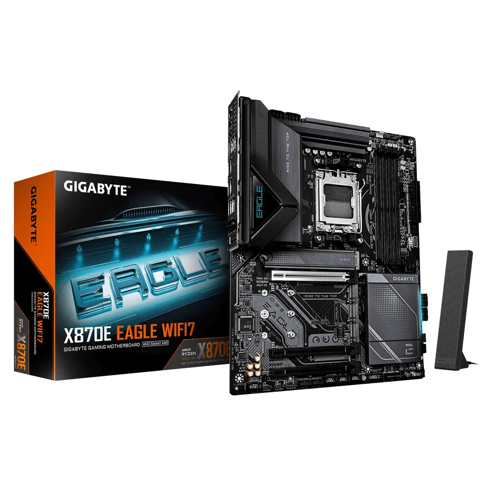 Gigabyte X870E EAGLE WIFI7 alaplap
