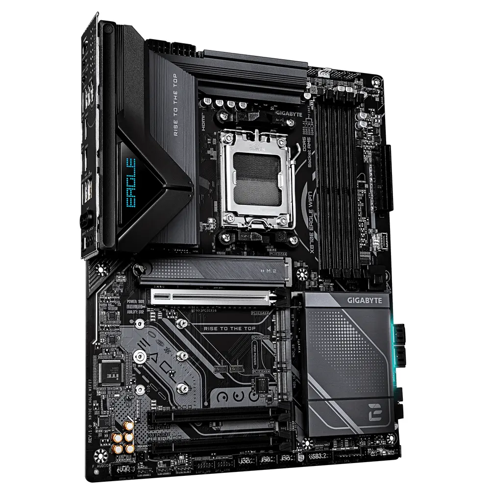 Gigabyte X870E EAGLE WIFI7 alaplap – 3. kép