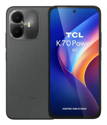 TCL K70 Power 4G DualSIM 128GB Space Grey