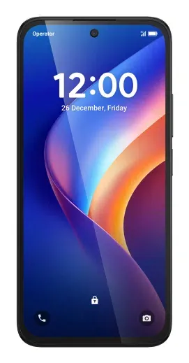 TCL K70 Power 4G DualSIM 128GB Space Grey – 2. kép