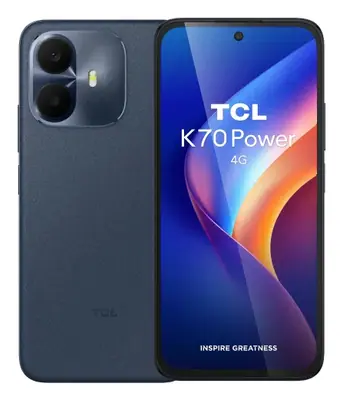 TCL K70 Power 4G DualSIM 128GB Nebula Blue