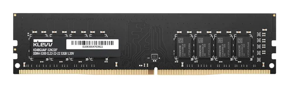 Klevv 32GB DDR4 3200MHz