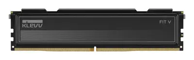 KLEVV FIT V 32GB 6000MT/s DDR5 memória CL28 Kit of 2 fekete