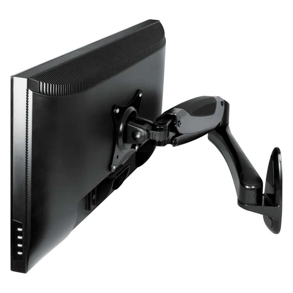 Arctic W1-3D Gas Spring Monitor Wall Mount Black – 6. kép