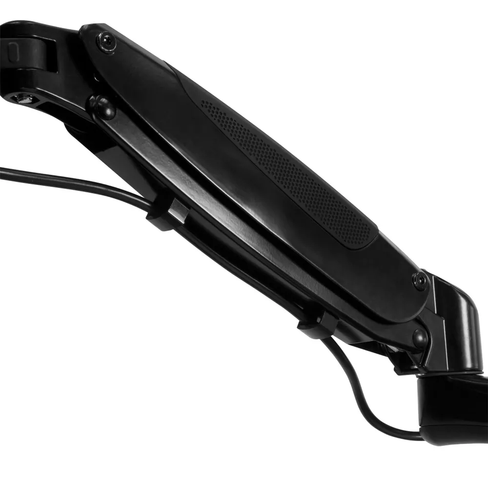 Arctic W1-3D Gas Spring Monitor Wall Mount Black – 7. kép