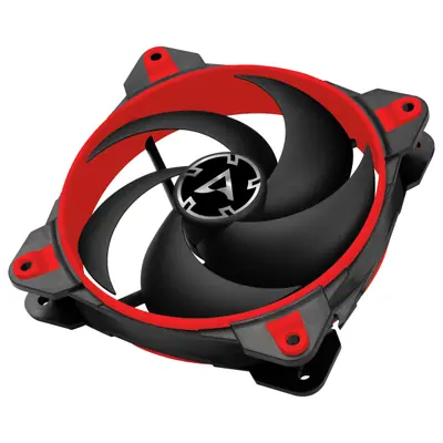 Arctic BioniX P120 Pressure-optimised PWM PST Red – 2. kép