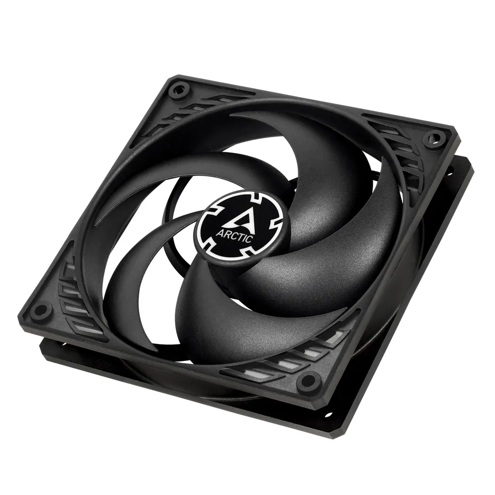 Arctic P12 Value Pack (Black/Black) (5db/cs) – 3. kép