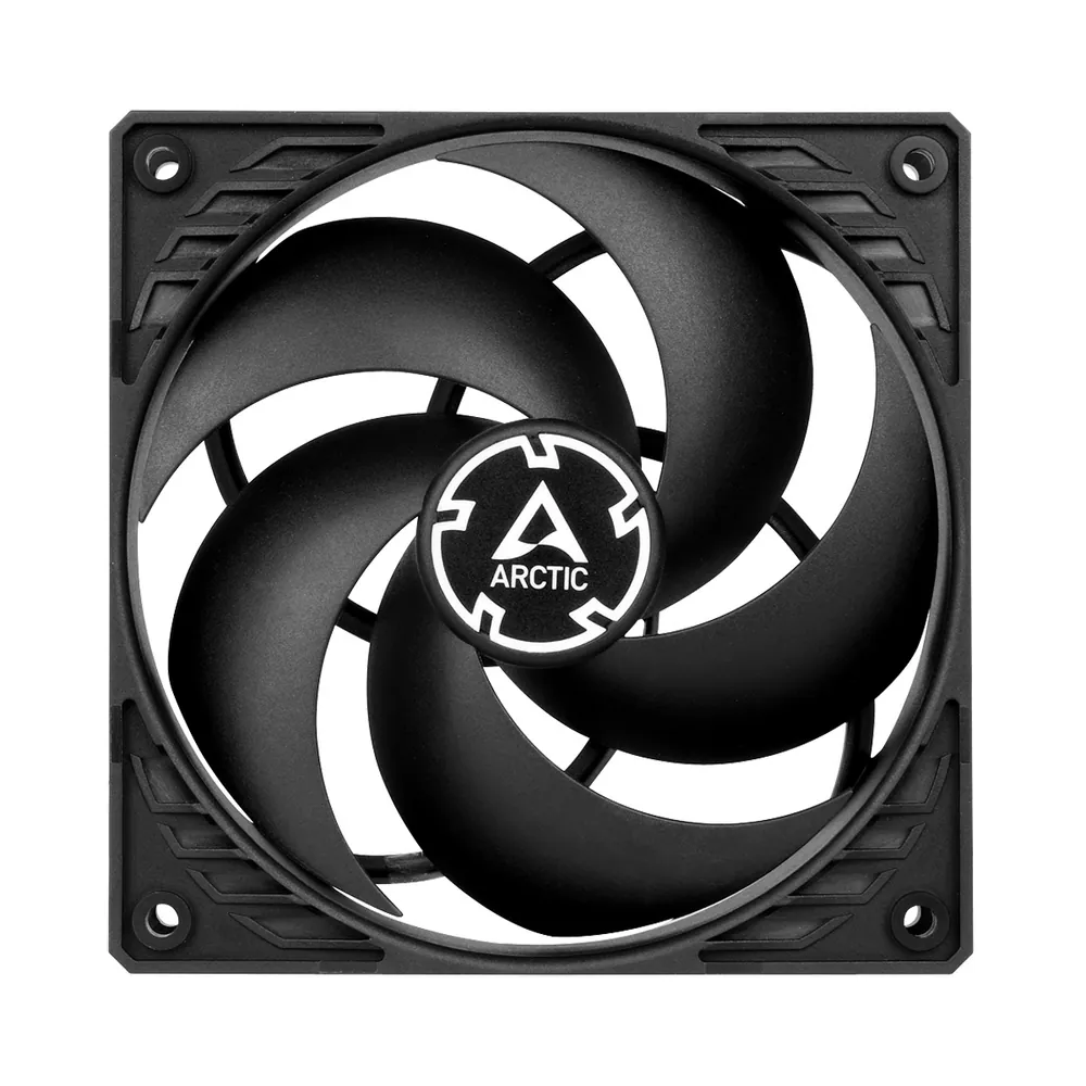 Arctic P12 Value Pack (Black/Black) (5db/cs) – 4. kép