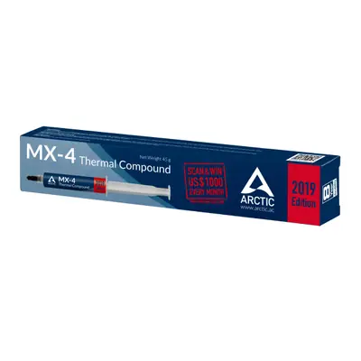 Arctic MX-4 Edition Hővezető Paszta 45g – 2. kép