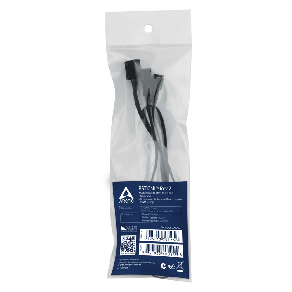 Arctic PST Cable Rev. 2 – 3. kép