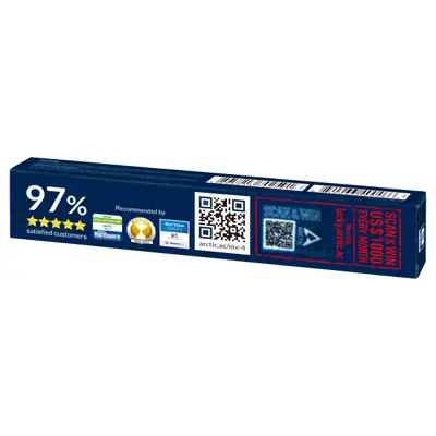 Arctic MX-4 Hővezető Paszta 4g + Spatula – 2. kép