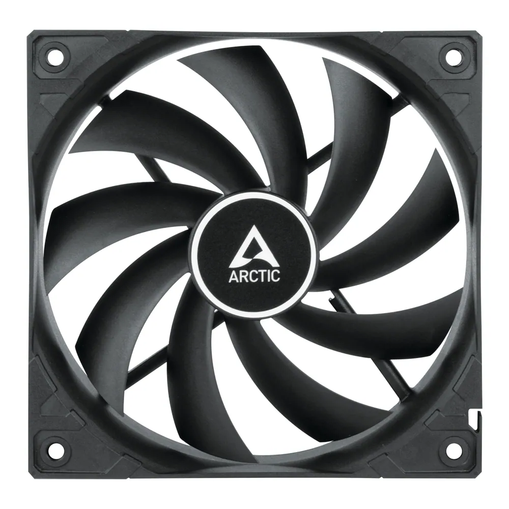 Arctic F12 Black Value pack (5db/cs) – 3. kép