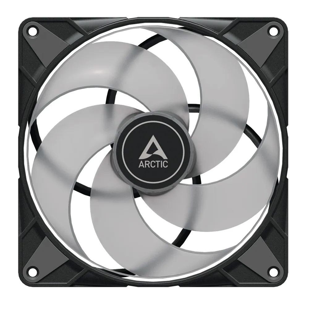 Arctic P14 PWM PST A-RGB Black – 2. kép