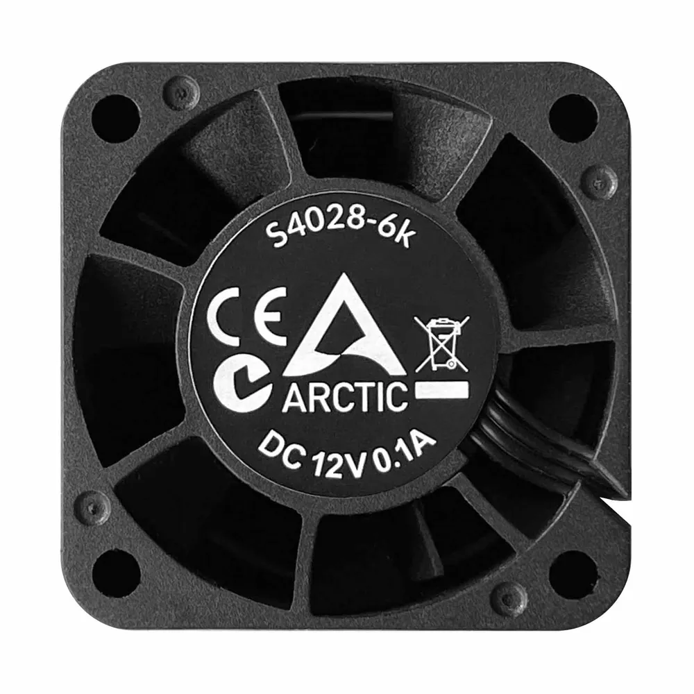 Arctic S4028-6K 40mm Server Fan (5db/cs) – 3. kép