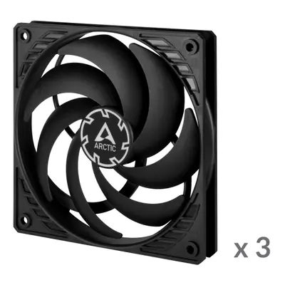 Arctic P12 Slim PWM PST (3db/cs) – 2. kép