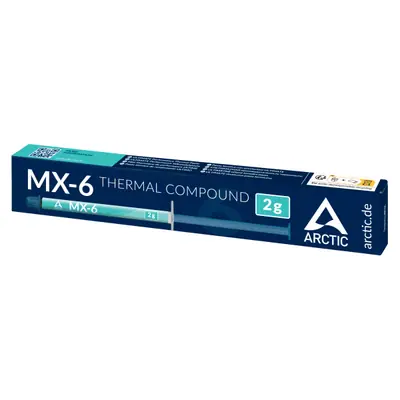 Arctic MX-6 Hővezető Paszta 2g – 2. kép