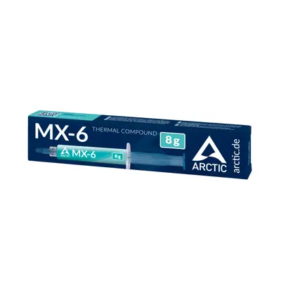 Arctic MX-6 Hővezető Paszta 8g – 2. kép