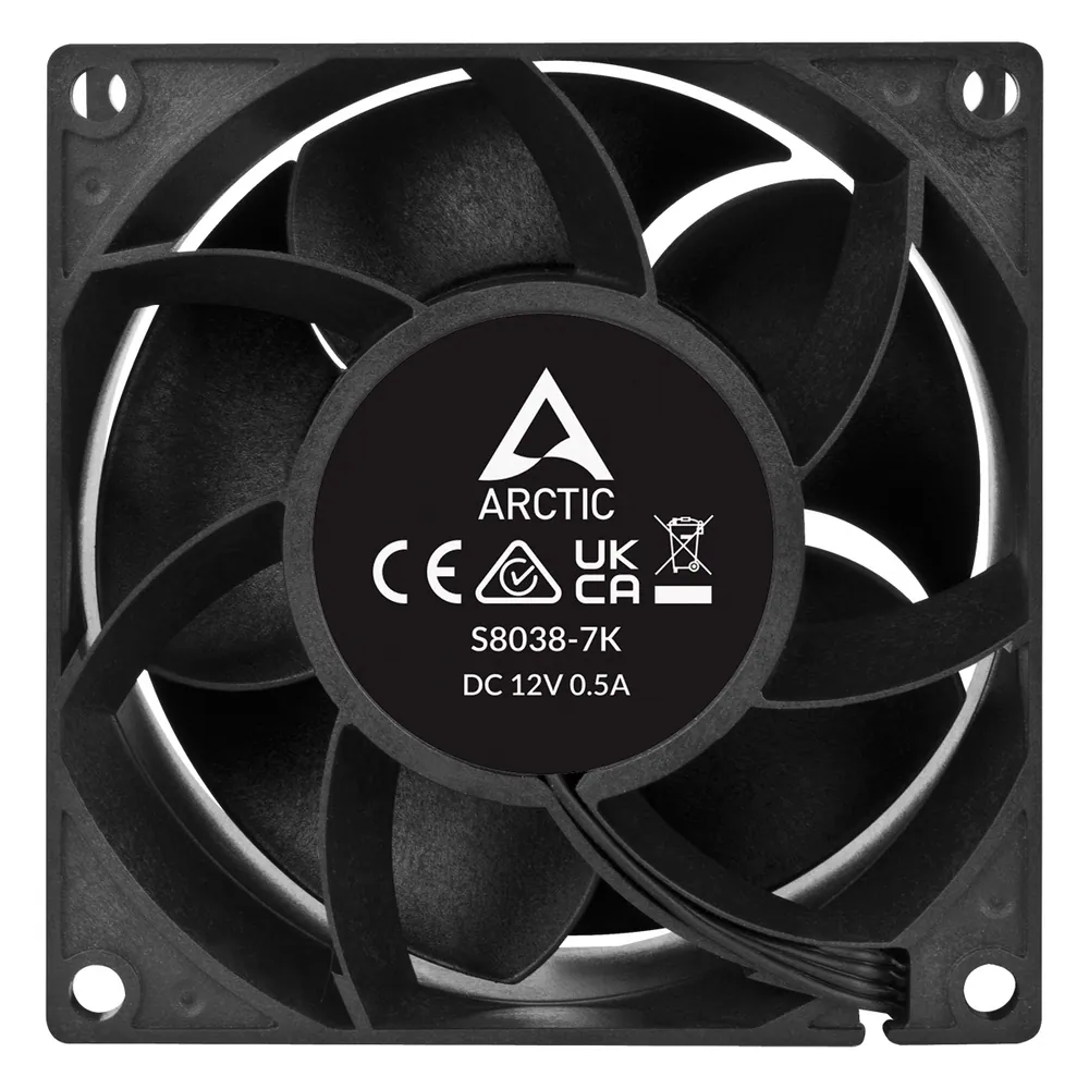Arctic S8038-7K – 4. kép