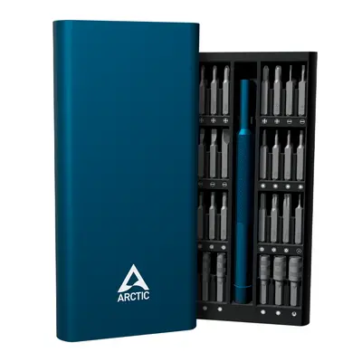 Arctic Precision Screwdriver Toolkit