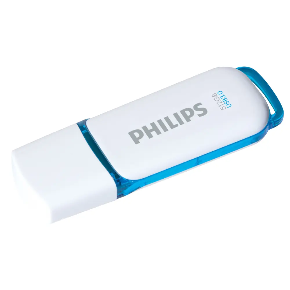 USB Flash Ram 512GB Philips Snow USB 3.0