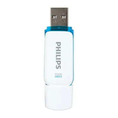 USB Flash Ram 512GB Philips Snow USB 3.0 – 2. kép
