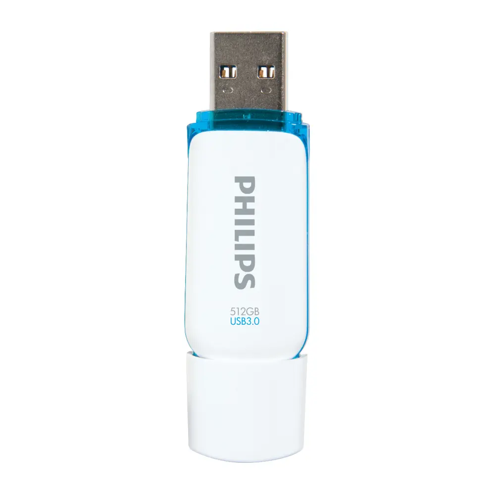 USB Flash Ram 512GB Philips Snow USB 3.0 – 2. kép