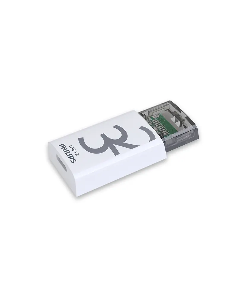 USB Flash Ram 32GB Philips Shadow Grey USB-C 3.2 Gen1 – 3. kép