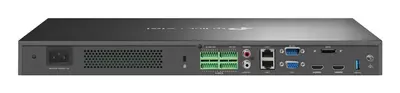 TP-LINK Video Recorder 64 csatornás, VIGI NVR4064H – 2. kép
