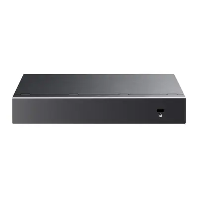 TP-Link TL-SG1005P-PD 5-Port Gigabit Desktop PoE+ Switch with 1-Port PoE++ In and 4-Port PoE+Out – 2. kép