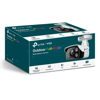 TP-Link VIGI C330 (6mm) 3MP Outdoor Full-Color Bullet Network Camera – 2. kép