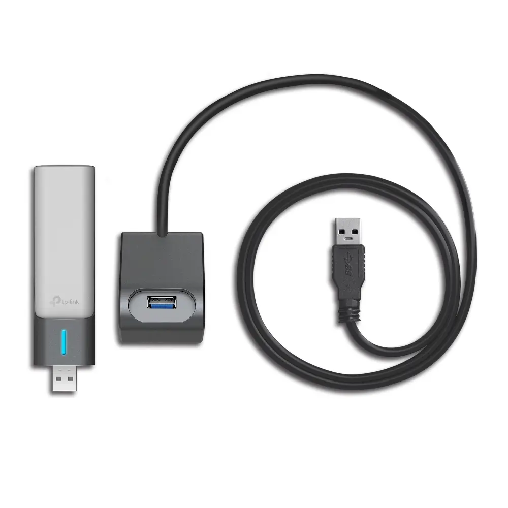 TP-Link Archer TX50UH AX3000 High Gain Wireless USB Adapter – 3. kép