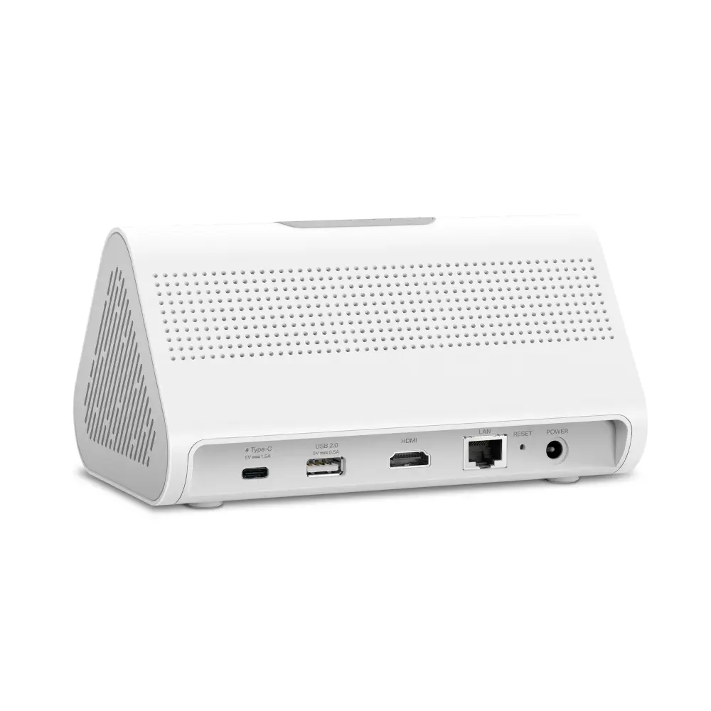 TP-LINK Smart IoT HUB Wi-Fi-s +1xWAN(100Mbps) + 1xHDMI + 1xUSB + 1xUSB-C, TAPO H500 – 3. kép